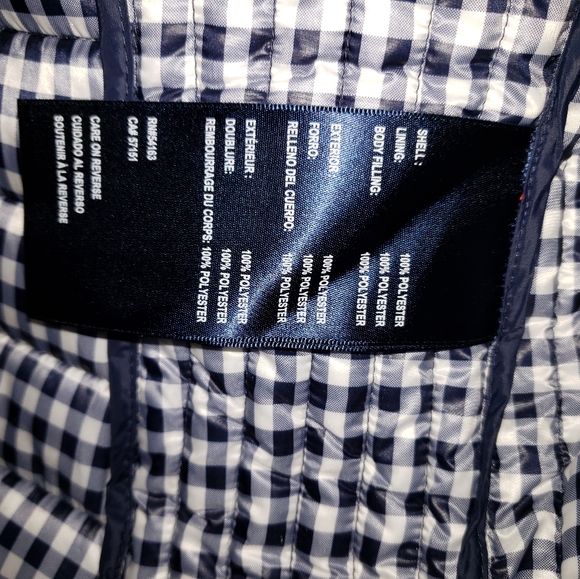 Hilfiger Outdoor Vest - Picture 3 of 7